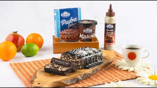 Kenton Ile Tatlı Anlarda Mozaik Pasta