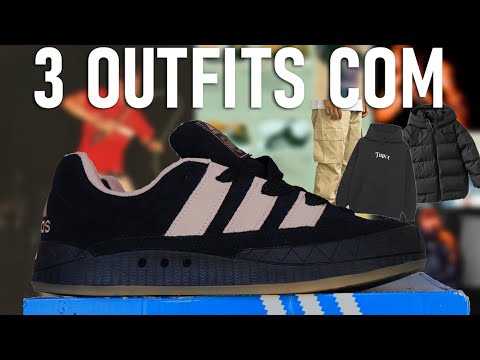 adidas adimatic outfit