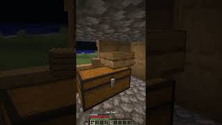 specific chest interactions in Minecraft tutorial