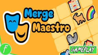 Merge Maestro Gameplay HD (PC) | NO COMMENTARY