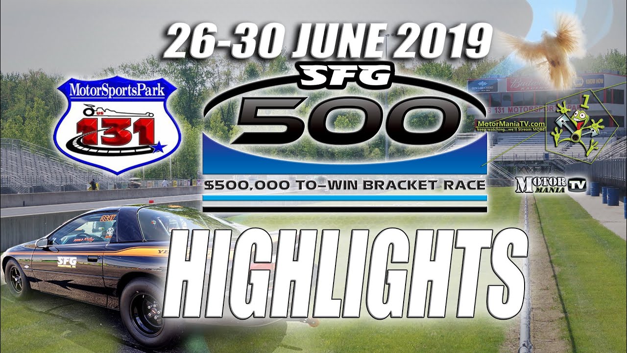 SFG 500 - Fuel Tech Friday $50K