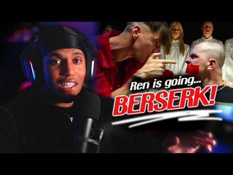 The ILLEST SONG YET?! | Ren - Kujo Beat Down REACTION