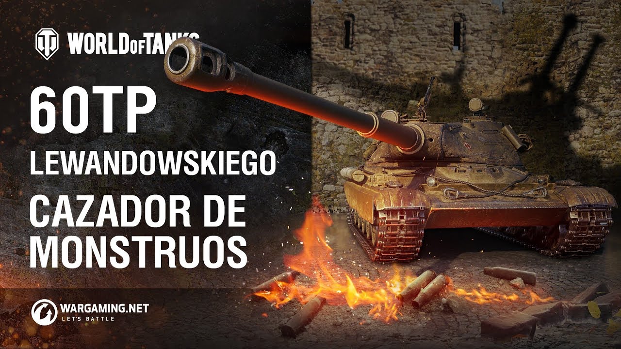 multiplayer master Cómo jugar con el 60TP Lewandowskiego, el cazador de monstruos