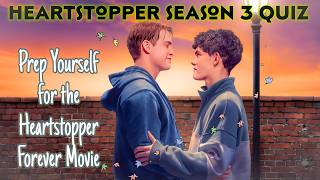 Only 1% of Heartstopper Fans will Get 10/10 | Nick and Charlie Season 3 Quiz | HS Forever Movie Prep