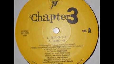 Chapter 3 - Ruff N Tuff