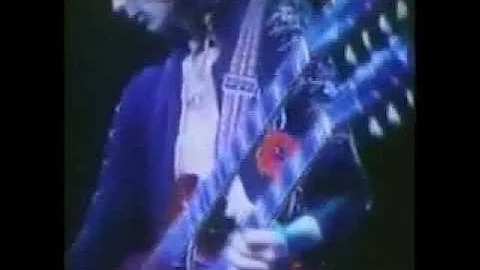 Led Zeppelin-The Rain Song live 1973 different audio & movie