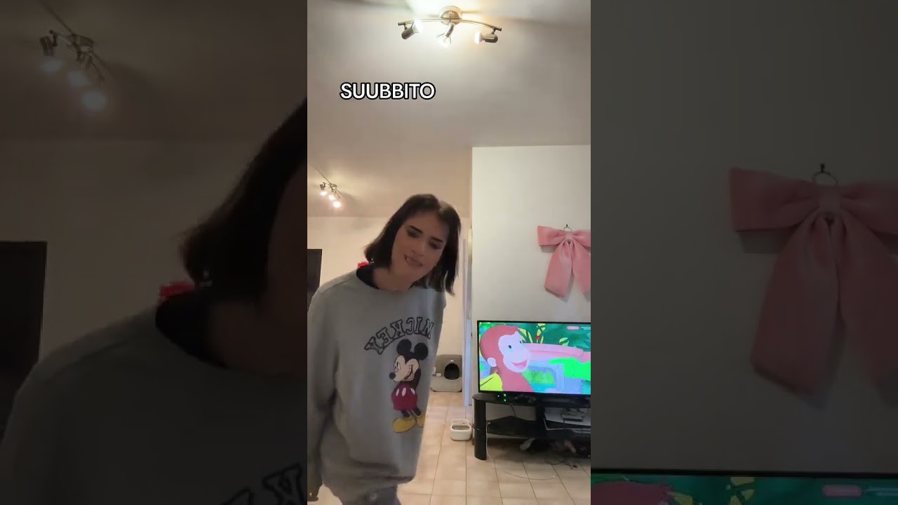 SUBBBITTTO A GUARDARE I CARTONI #cara #caraofficial #virale #divertente #ridere #cartonianimati