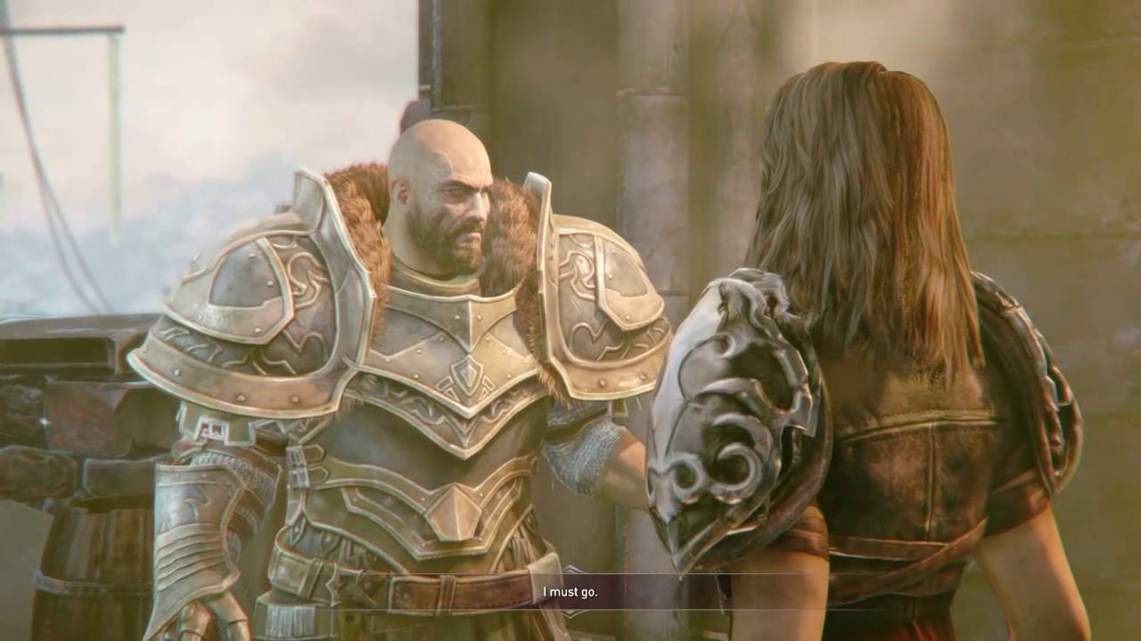 Lords Of The Fallen - Funny Moments