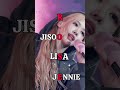 BLINK comment ✨💖🩷💗#lisa #rosé #jisoo #jenniekim #aestheic #lisaaesthetics #blackpink #kpop
