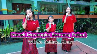 My Ancestors Were Sailors - Wilma, Sabina, and Kinan