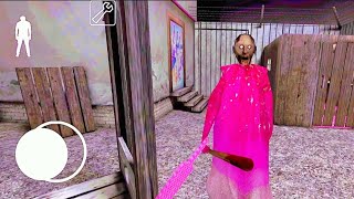 I Found A Secret Room Inside Barbie Grannys House