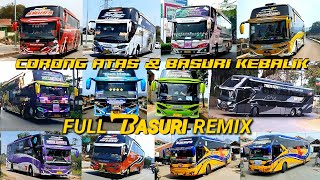 KOMPILASI TELOLET BASURI KEBALIK REMIX CORONG ATAS