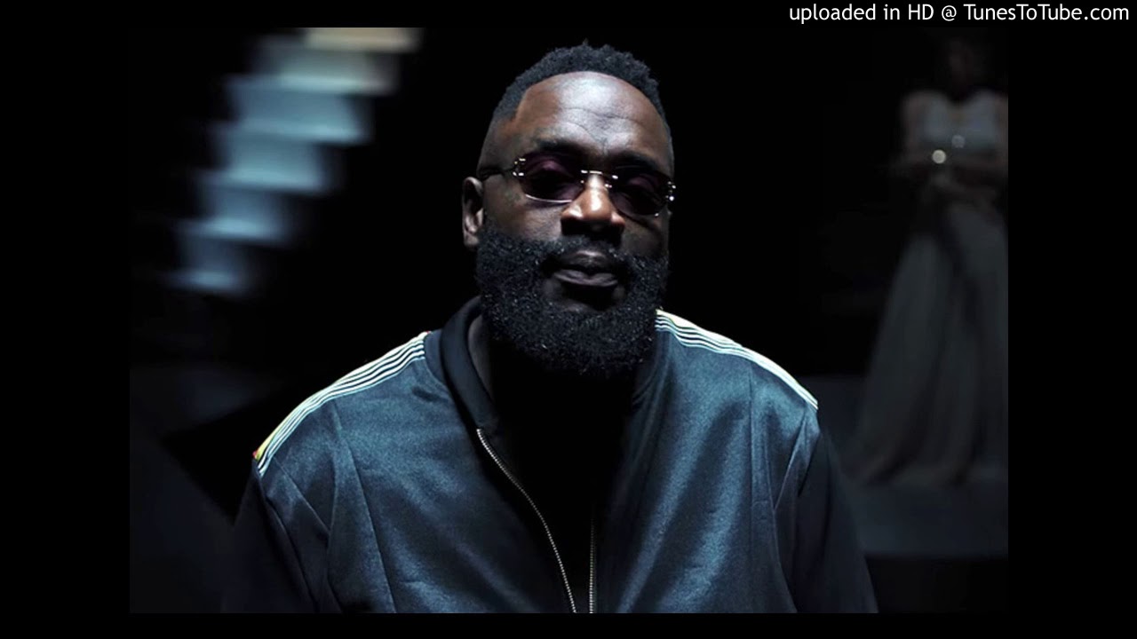 Rick Ross Hustlin (432hz)