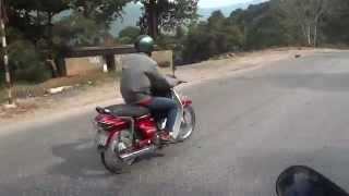 Phược Xe Máy Đèo Bảo Lộc Lâm Đồng