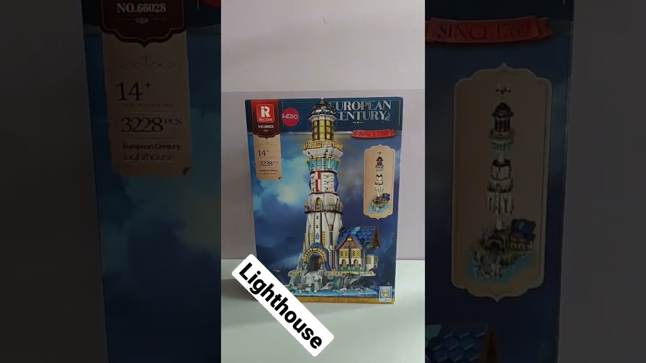 Lighthouse European Century