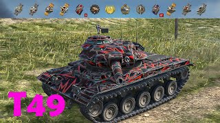 T49 - WoT Blitz UZ Gaming