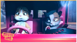 The Attack of the Giant Ant 🎃 Mystery Lane (S01E11) 🎃 Cartoon for Kids 🐹 screenshot 3