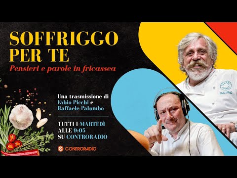 "Soffriggo per te" del 23 febbraio 2021