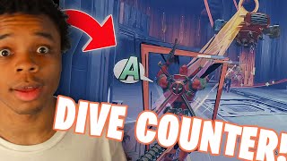 i STOPPED all DIVE on Deadpool