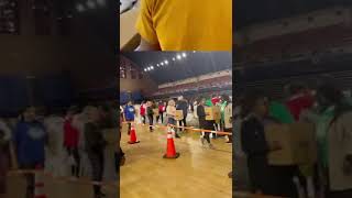 2022 Project GiveBack Thanksgiving Food Distribution