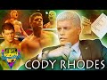 Cody rhodes  why vince flew to his house wrestlemania regretting his pec tear  notsam wrestling