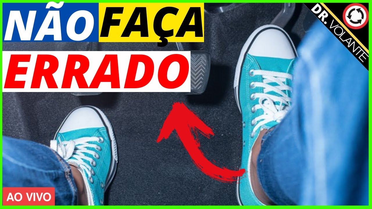 DICAS PARA APRENDER CONTROLE DE EMBREAGEM DR.VOLANTE AUTO ESCOLA ON ...