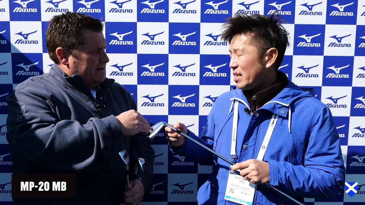 Mistwood Golf Club: Mizuno MP-20 interview