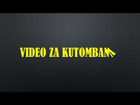 Video: Sheria Za Dhahabu Za Ngono Nzuri Bila Kujitolea