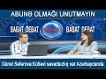 Günel Səfərova:  Müəllimləri saxtakarlığa kim məcbur edir?