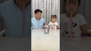 Dad wants her to win LeoNatafamily #shorts Tik Tok🥰❤️ Wealth