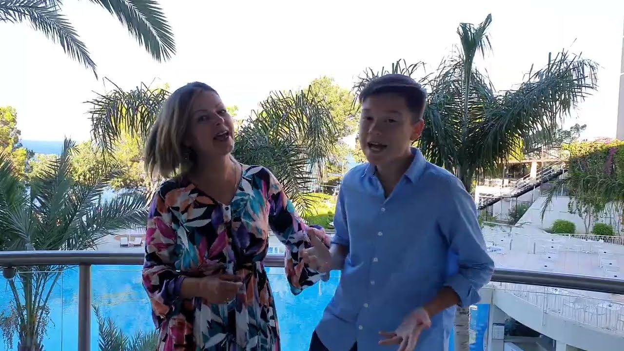 Гагаузские песни.Никита Панаитов  и Оксана Панаитова   