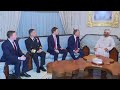 آسوشیتدپرس توضیح می دهد که رهبر نظامی ایالات متحده در خاورمیانه به مذاکرات غیرمستقیم ایران و آمریکا در عمان می پیوندد