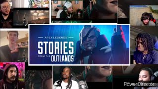Apex Legends Stories from the Outlands Judgment Reaction Mashup
