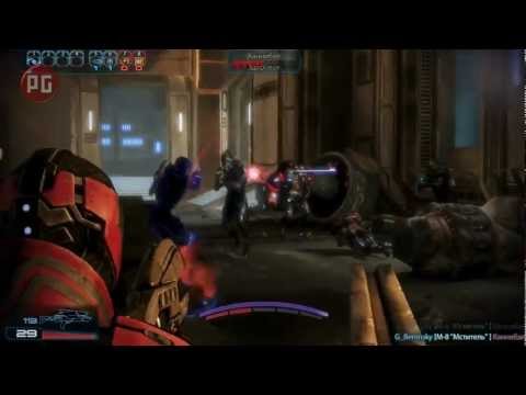 Video: Pregled Mass Effect 3