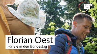 Florian Oest - Für Sie in den Bundestag - Landkreis Görlitz - BTW2021