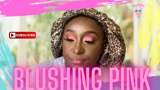 Blushing Pink | Makeup Tutorial