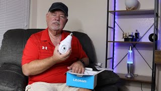 Upgrade Your Home Security With Litokam 2.5K Wireless Outdoorindoor Security Cameras
