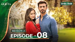 Arafta Season 2 Episode 8 | Arafta Urdu | New Turkish Drama in Urdu 2026 #S2EP08 @Arafta-urdu 