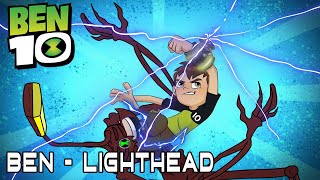 Light Head Vs Megahorn, Scp 049 Ben 10 Fanmade Transformation