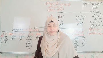 ###كيف تحفظ سورة ابراهيم من الآيه(19) الى الآيه(34)❤❤❤❤❤❤❤❤❤❤❤❤❤❤🤍🤍🤍