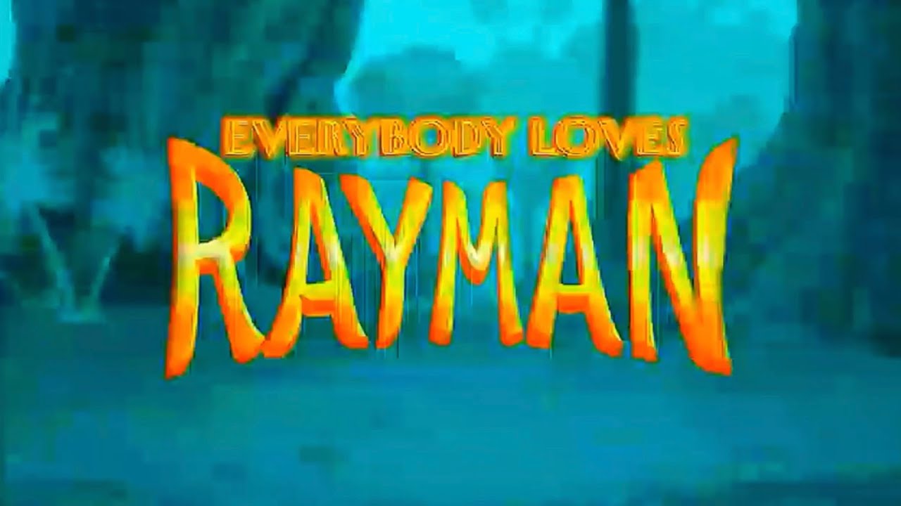 MAD - Everybody Loves Rayman