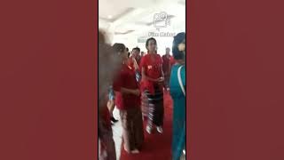 Goyang Dangdut Nangkene Cover Andi Mone party Rakat amrasi Jakarta #MelBano