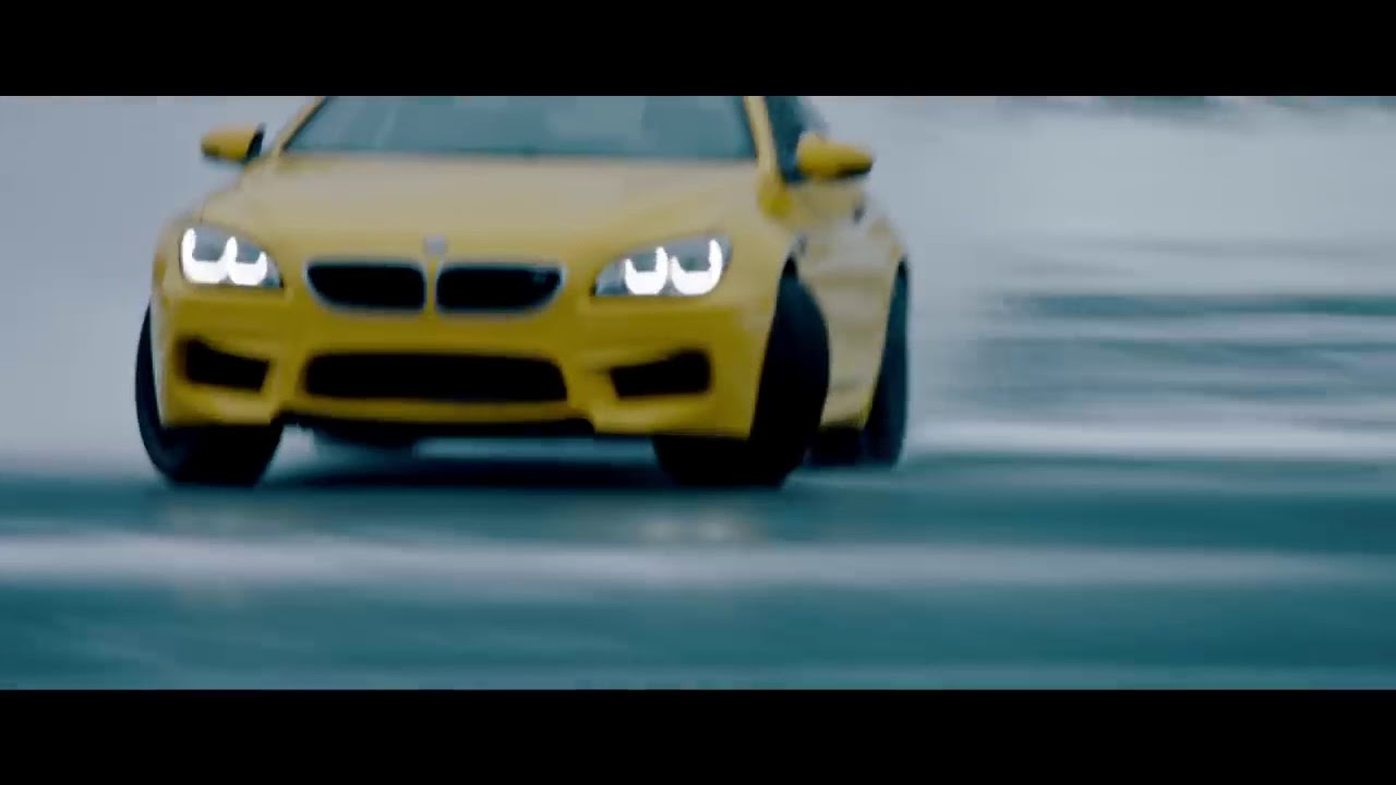 Bmw m6 дрифт