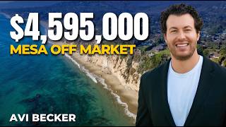 This 4.6M Mesa Home Never Saw The Market!