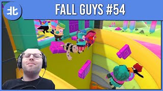 When Did Perfect Match Get So Hard? | Fall Guys #54