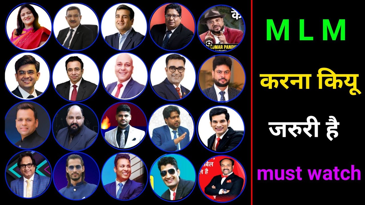 Network Marketing Kyu Karna Chahiye | Direct selling future in india |