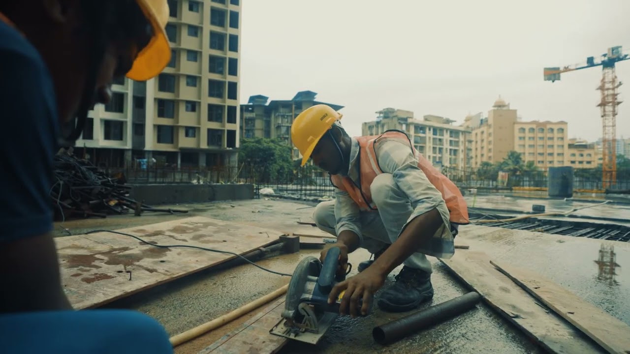 Srishti Namaah Construction Update - June 2025