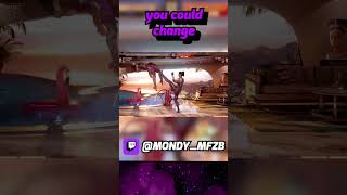 SFV Had the Blueprint For Story Modes | #mortalkombat1 #mk1 #netherrealmstudios #mortalkombat #sf6