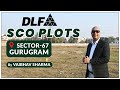 DLF SCO Plots Sector-67 Sohna Road Gurgaon | #propertymastergurugram