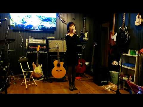悪女/中島みゆきさん　cover
